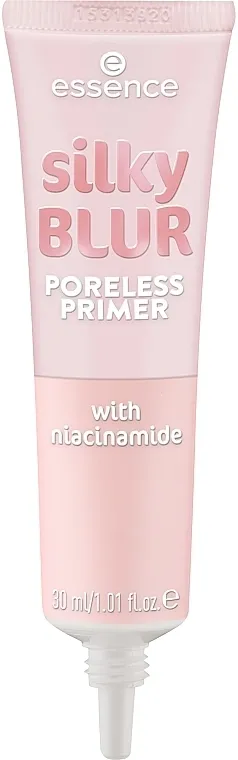 Baza za šminku za lice Essence Silky Blur Poreless Primer