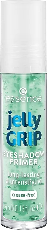 Baza za senke za oči Essence Jelly Grip Eyeshadow Primer