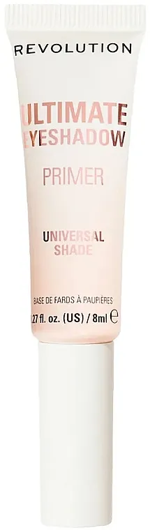 Baza za senke za oči Makeup Revolution Ultimate Eyeshadow Primer
