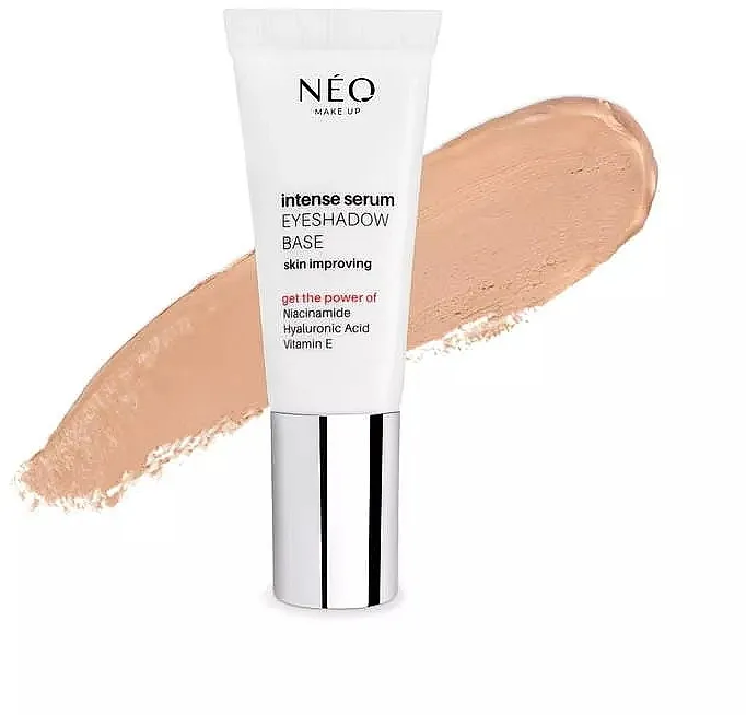 Baza za senku za oči NEO Make Up Intense Serum Eyeshadow Base