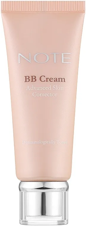 BB Krem za lice Note Advanced Skin Corrector