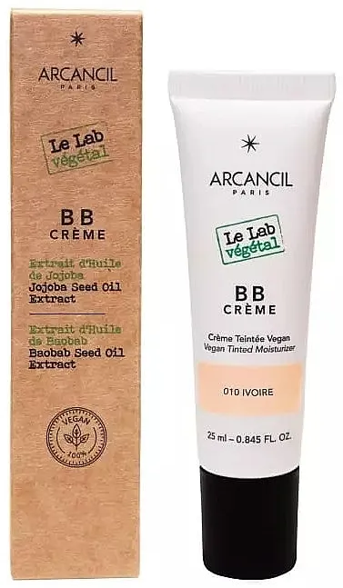 BB krema Arcancil Paris Le Lab Vegetal Bb Cream