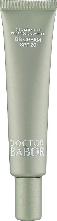 BB krema Babor Microbiomic BB Cream SPF20
