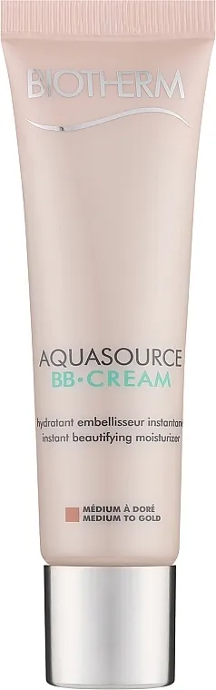 BB krema Biotherm Aquasource BB Cream SPF 15