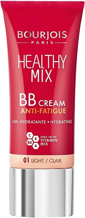 BB krema Bourjois Healthy Mix BB Cream Anti-Fatigue