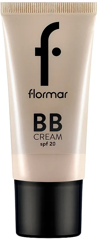 BB-krema Flormar BB Cream SPF 15
