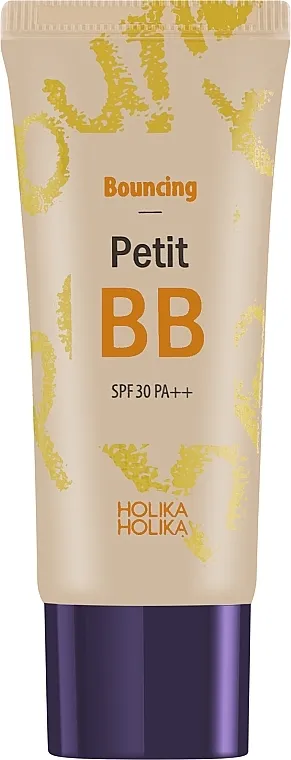 BB krema Holika Holika Bouncing Petit BB Cream