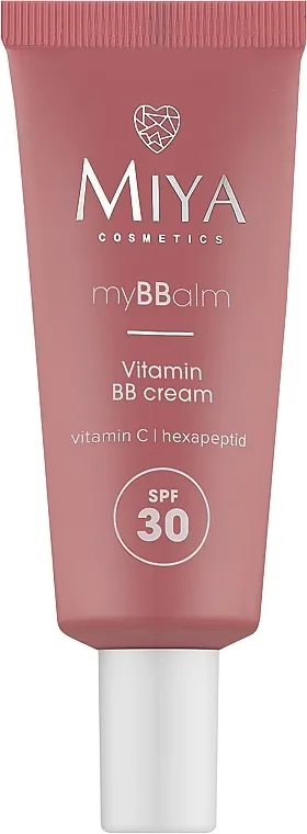 BB Krema Miya Cosmetics myBBalm SPF30 Vitamin BB Cream