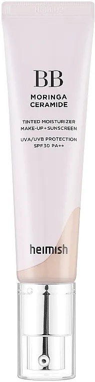 BB krema s ceramidima Heimish Moringa Ceramide BB Cream SPF 30 PA++