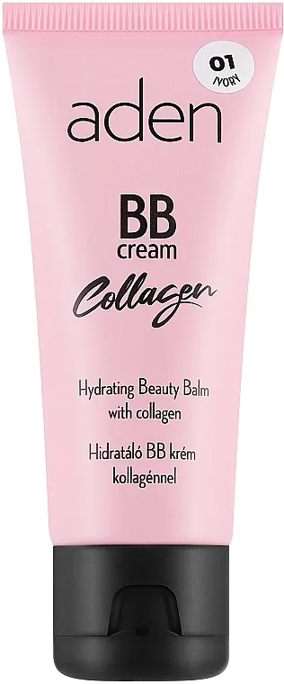 BB krema sa kolagenom Aden BB Cream Collagen