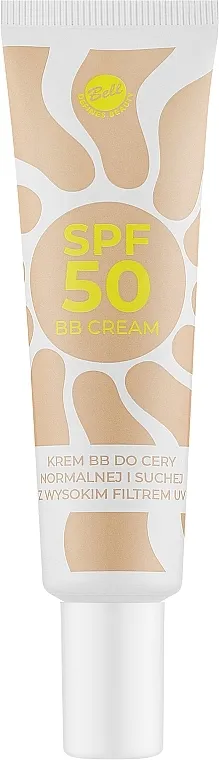 BB krema, SPF 50 Bell SPF 50 BB Cream
