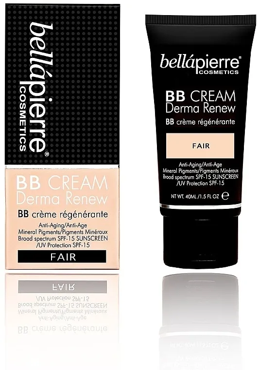 BB-krema za lice Bellapierre BB Cream