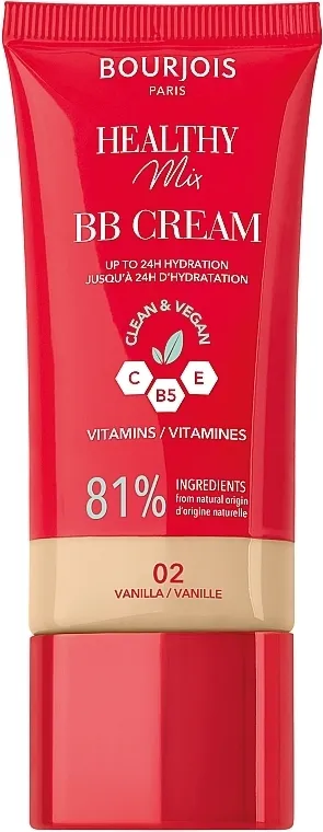 BB Krema za lice Bourjois Healthy Mix BB Cream
