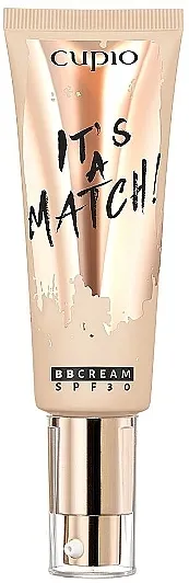 BB krema za lice Cupio It´s a Match BB Cream