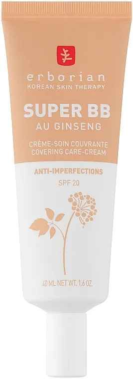 BB krema za lice Erborian Super BB Ginseng
