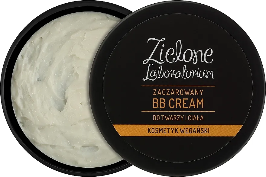 BB-krema za lice i tijelo Zielone Laboratorium