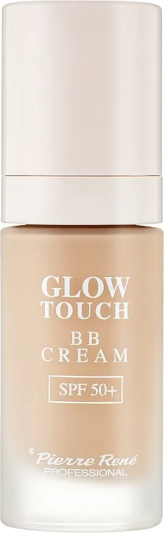 BB-krema za lice Pierre Rene Fluid Glow Touch BB Cream SPF 50+