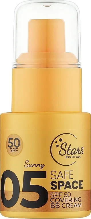 BB krema za lice Stars From The Stars Safe Space SPF50 Covering BB Cream