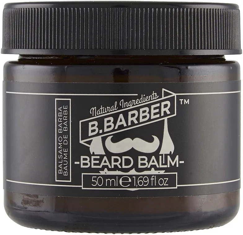B.Barber Beard Balm Balzam za bradu i brkove