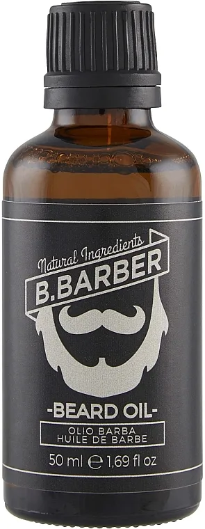 B.Barber Beard Oil Ulje za negu brade