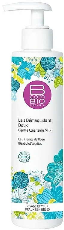 BcomBIO Gentle Cleansing Milk Nežno mleko za čišćenje