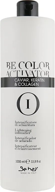 Be Hair Be Color Lightening Intensifier Aktivator-pojačivač