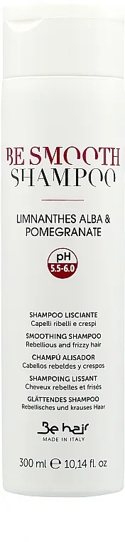 Be Hair Be Smooth Shampoo Šampon za kosu