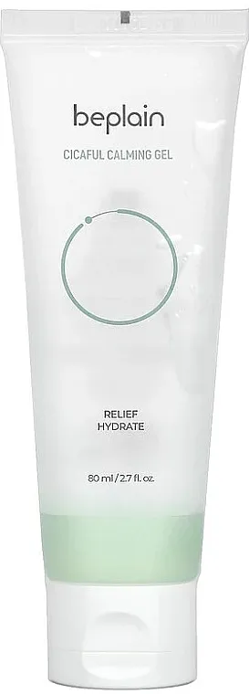 Be Plain Cicaful Calming Gel Hidratantni gel za lice