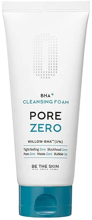 Be The Skin BHA+ Pore Zero Cleansing Foam Koncentrat za oči