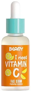 Beany Face Serum Serum za lice sa vitaminom C