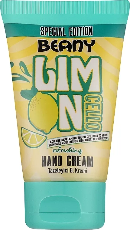 Beany Limoncello Hand Cream Krem za ruke Limoncello