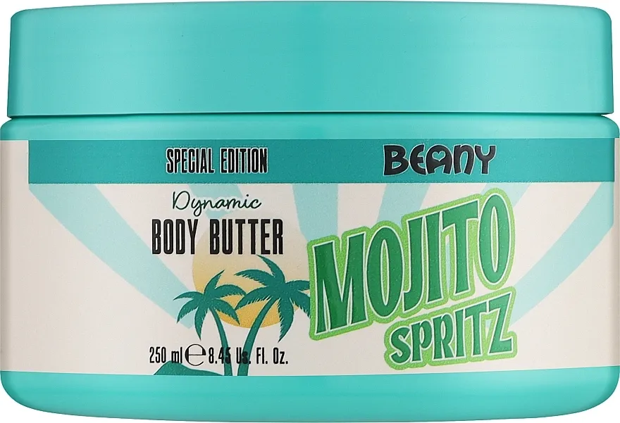 Beany Organic Body Butter Mojito puter za telo