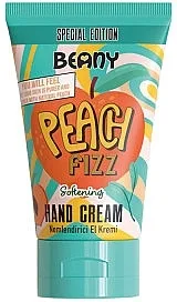 Beany Organic Hand Cream Krema za ruke Peach Fizz