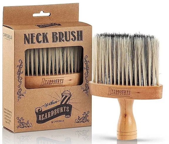 Beardburys Neck Brush Četka za pražnjenje