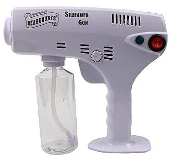 Beardburys Streamer Gun Pištolj za prskanje
