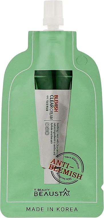 Beausta Blemish Clear Cream Hidratantna krema za lice