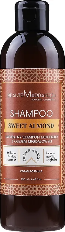 Beaute Marrakech Šampon s uljem slatkog badema