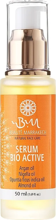 Beaute Marrakech Bio Active Serum Serum za lice