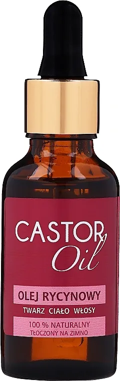 Beaute Marrakech Castor Oil Ricinusovo ulje