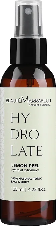 Beaute Marrakech Citron Water Prirodna voda za lice