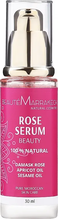Beaute Marrakech Face Serum Serum za lice „Ruža“