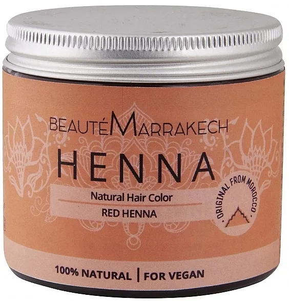 Beaute Marrakech Henna Kana za kosu