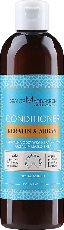 Beaute Marrakech Keratin Conditioner Regenerator za kosu sa keratinom