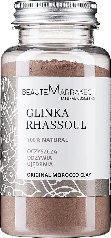 Beaute Marrakech Rhassoul Clay Marokanska glina