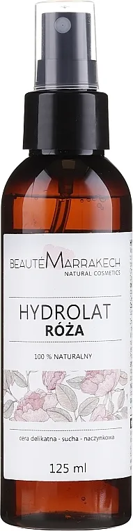 Beaute Marrakech Rose Water Prirodna voda za lice