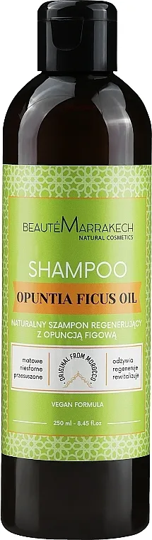 Beaute Marrakech Shampoo With Prickly Pear Oil Šampon za slabu i oštećenu kosu