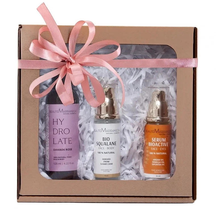Beaute Marrakech (water/125ml + f/ser/30ml + f/ser/30ml) Set