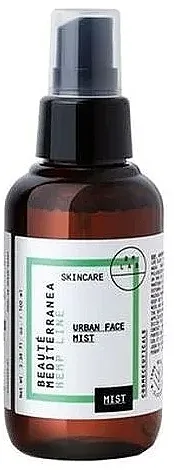Beaute Mediterranea Urban Face Mist Mist za lice sa efektom 3 u 1