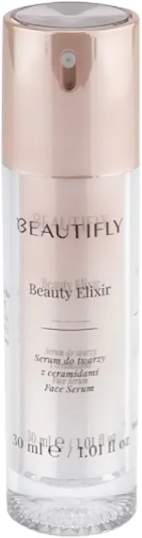 Beautifly Beauty Elixir Face Serum Serum za lice sa ceramidima