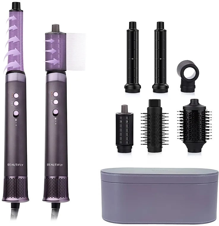Beautifly Multi Styler Hair Flow Pro Fen-četka za kosu